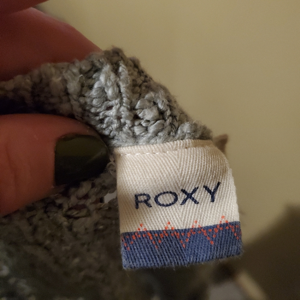 Rozy cropped button up - Picture 5 of 5